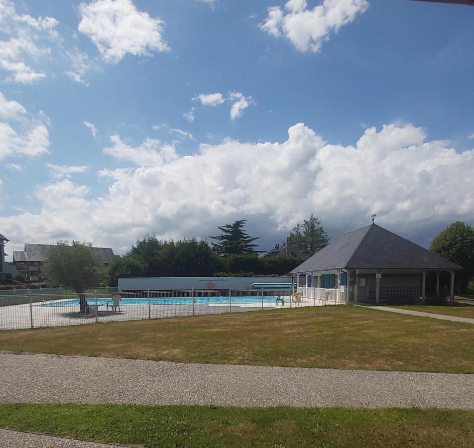 Residence Privee Les Cottages La Rivière-Saint-Sauveur Exteriör bild